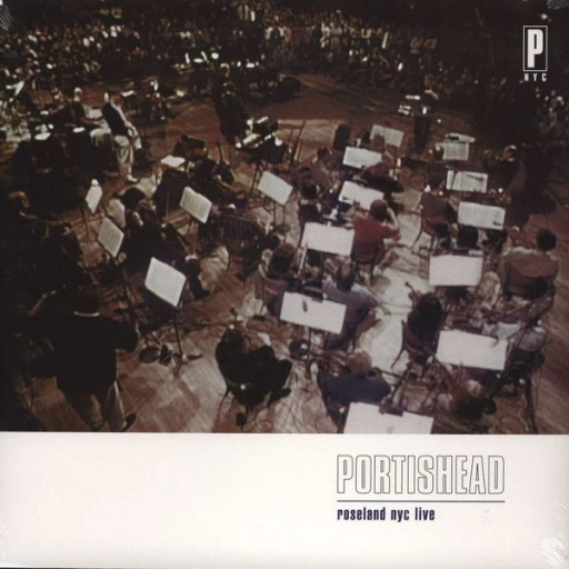 Виниловая пластинка PORTISHEAD ROSELAND NYC LIVE