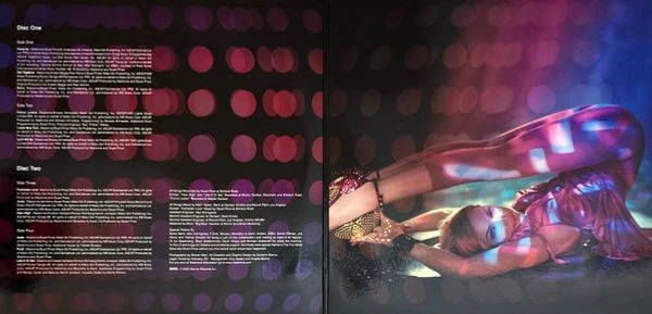 Виниловая пластинка MADONNA CONFESSIONS ON A DANCEFLOOR