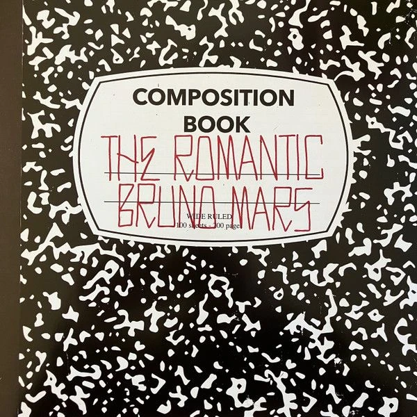 Виниловая пластинка BRUNO MARS THE ROMANTIC