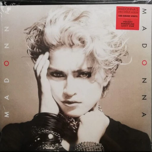 Виниловая пластинка MADONNA MADONNA
