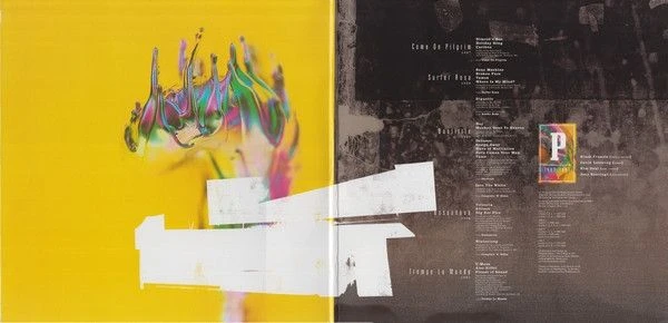 Виниловая пластинка PIXIES BEST OF