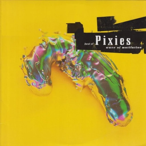 Виниловая пластинка PIXIES BEST OF