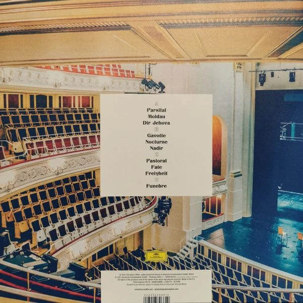 Виниловая пластинка CHRISTIAN LOFFLER PARALLELS: SHELLAC REWORKS