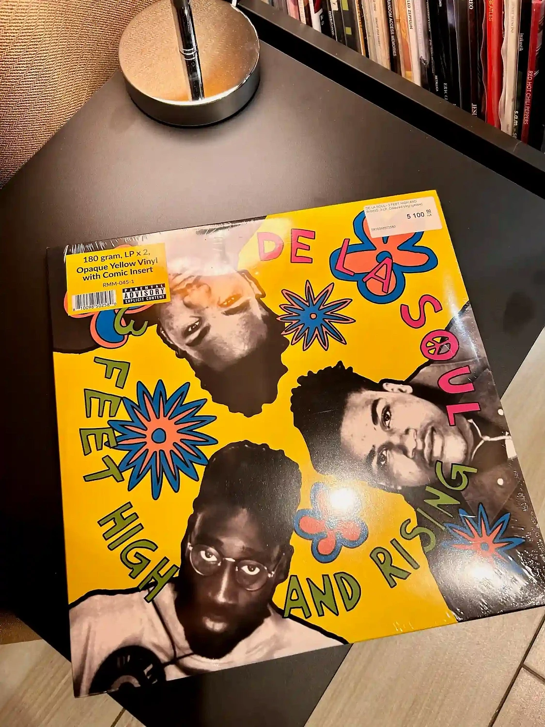 Пять знаковых дебютных альбомов на виниле - выбор экспертов ТИШИНЫ