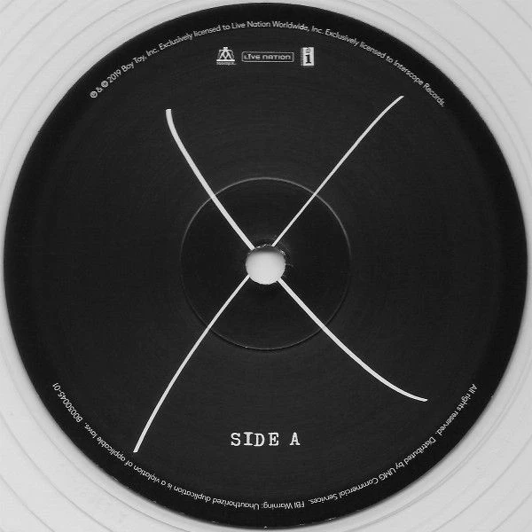 Виниловая пластинка MADONNA MADAME X