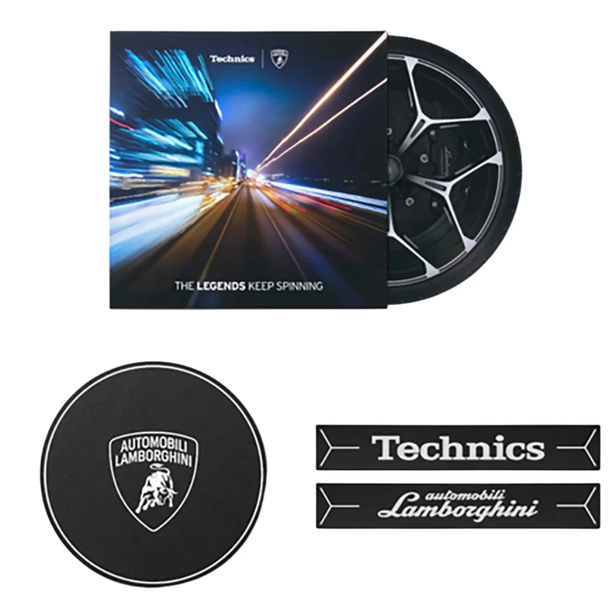 Technics-Lamborghini-Included-Gift