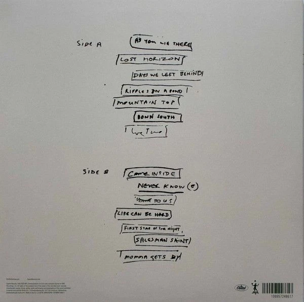 Виниловая пластинка PAUL MCCARTNEY THE BOYS OF DUNGEON LANE