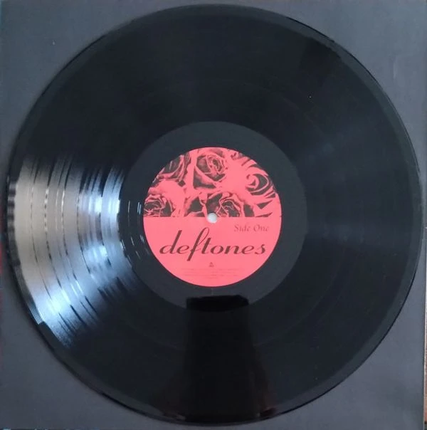 Виниловая пластинка DEFTONES DEFTONES