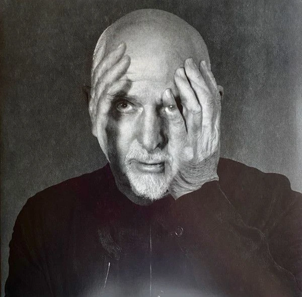 Виниловая пластинка PETER GABRIEL I / O
