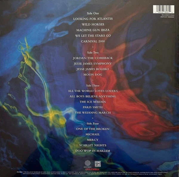 Виниловая пластинка PREFAB SPROUT JORDAN: THE COMEBACK
