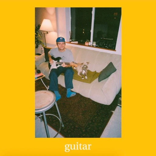 Виниловая пластинка MAC DEMARCO GUITAR