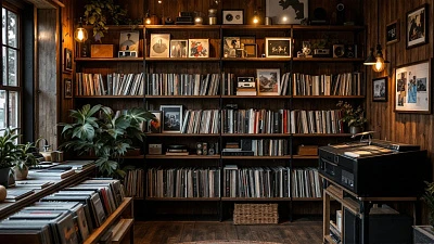 Record Store Day в 2026 году: 35 лимитированных релизов и как попасть на закрытое прослушивание в Калининграде