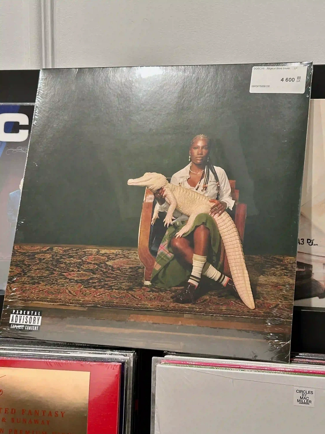 Пять знаковых дебютных альбомов на виниле - выбор экспертов ТИШИНЫ