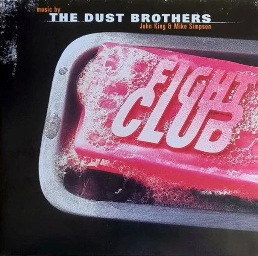 Виниловая пластинка THE DUST BROTHERS OST FIGHT CLUB