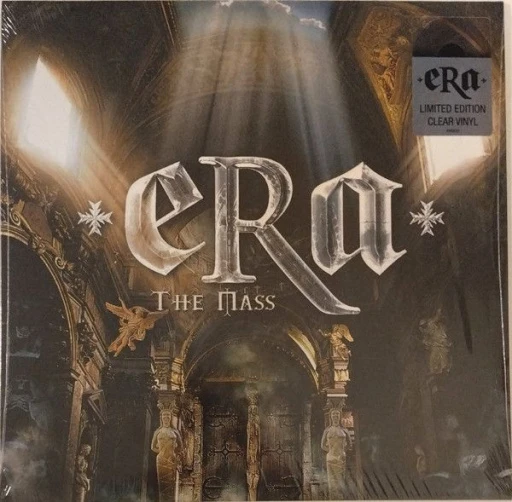Виниловая пластинка ERA THE MASS LIMITED CRISTAL CLEAR VINYL EDITION
