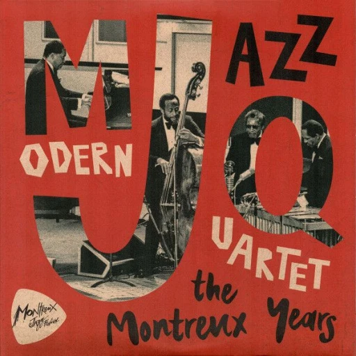 Виниловая пластинка MODERN JAZZ QUARTET MODERN JAZZ QUARTET:THE MONTREUX YEARS