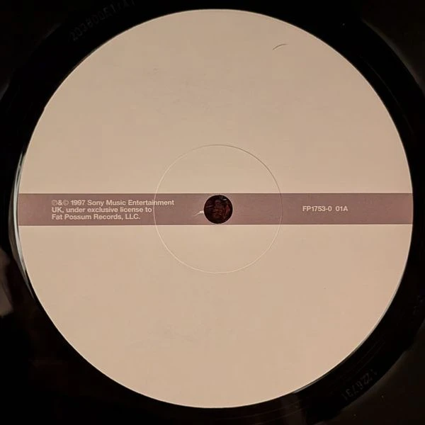 Виниловая пластинка SPIRITUALIZED LADIES AND GENTLEMEN WE ARE FLOATING IN SPACE