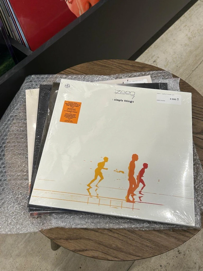 Шаг 2: проверяем комплектацию заказа