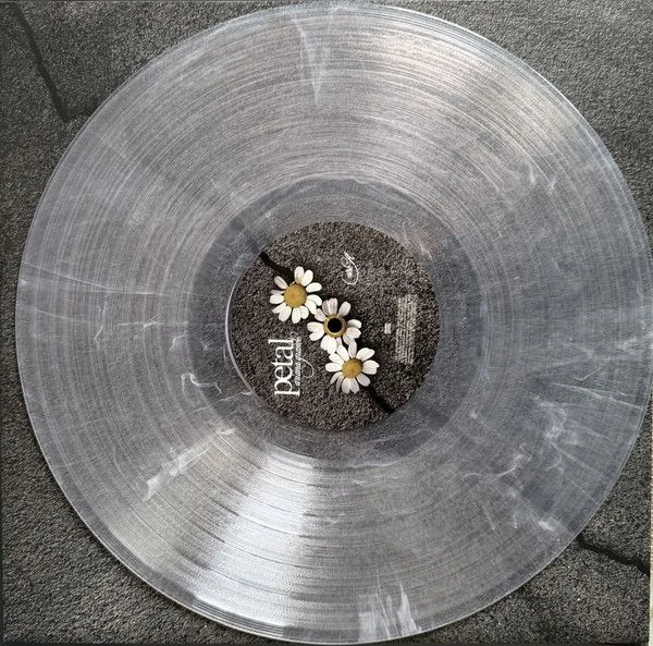 Виниловая пластинка ARIANA GRANDE PETAL TRANSLUCENT PEARLY WHITE VINYL EDITION