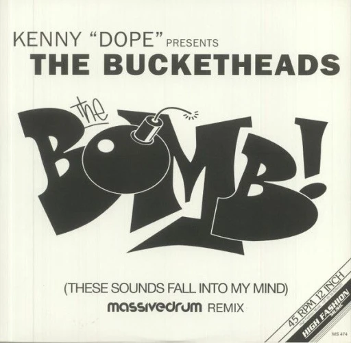 Виниловая пластинка THE BUCKETHEADS THE BOMB!