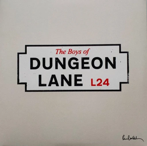 Виниловая пластинка PAUL MCCARTNEY THE BOYS OF DUNGEON LANE