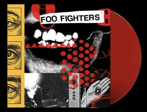 FOO_FIGHTERS_Your Favorite Toy