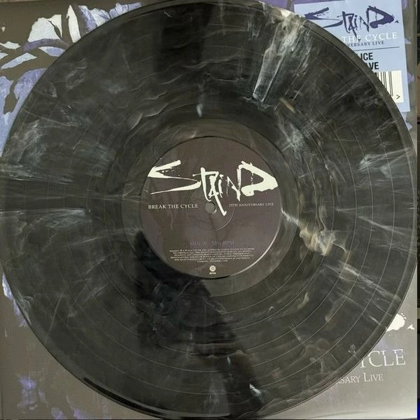 Виниловая пластинка STAIND BREAK THE CYCLE
