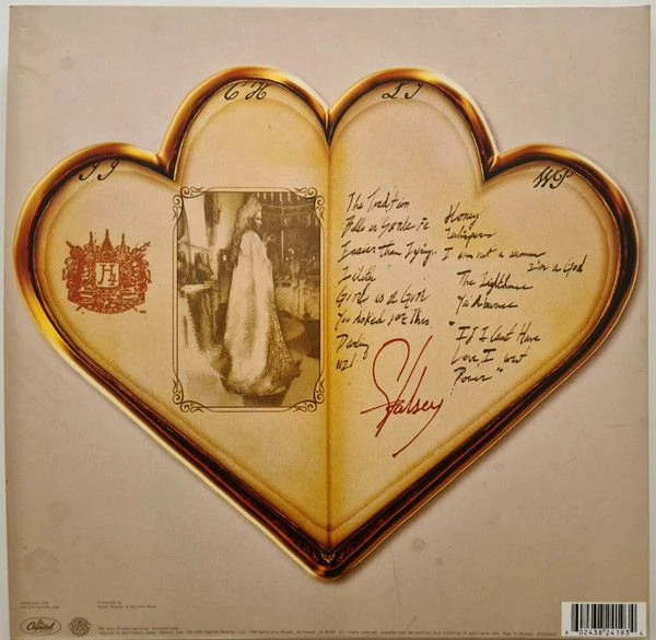 Виниловая пластинка HALSEY IF I CANT HAVE LOVE, I WANT POWER