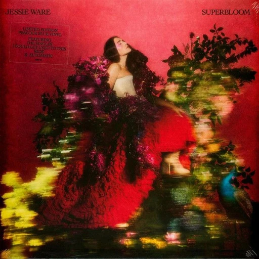 Виниловая пластинка JESSIE WARE SUPERBLOOM