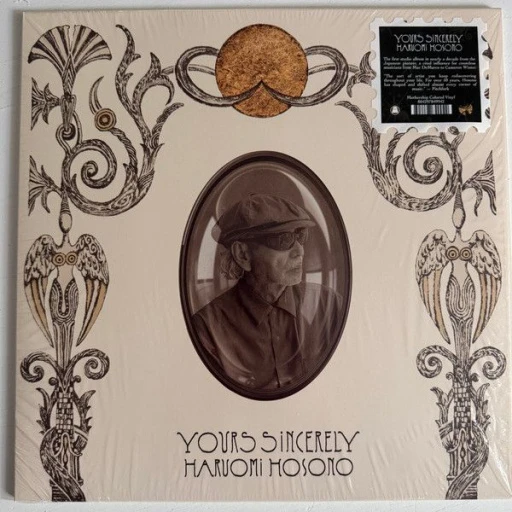 Виниловая пластинка HARUOMI HOSONO YOURS SINCERELY MOTHERSHIP