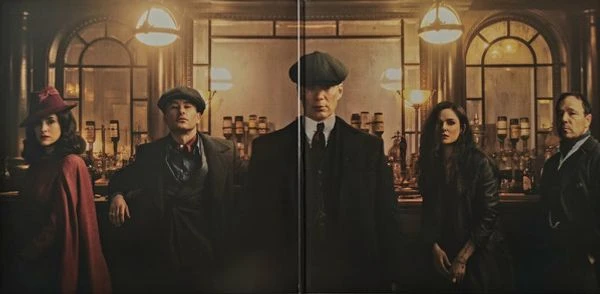 Виниловая пластинка VARIOUS PEAKY BLINDERS