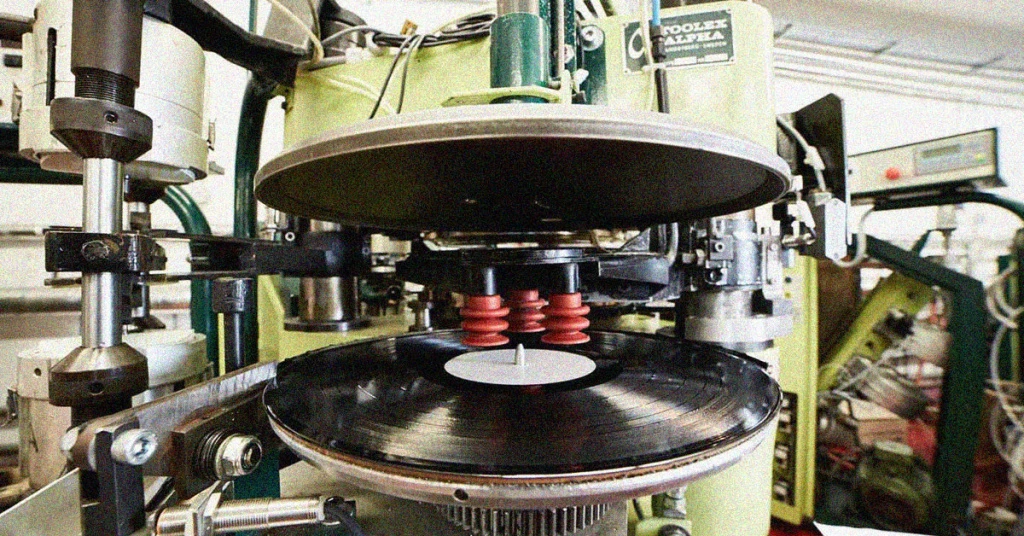 Прессовальный станок