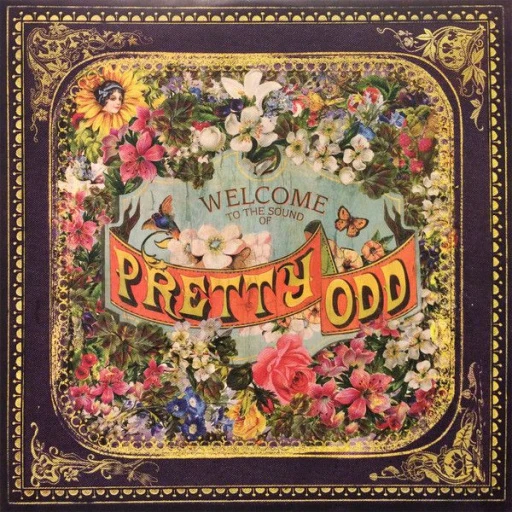Виниловая пластинка PANIC AT THE DISCO PRETTY ODD