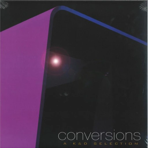 Виниловая пластинка KRUDER & DORFMEISTER Conversions -  A K&D Selection / Remastered by Mischa Janisch