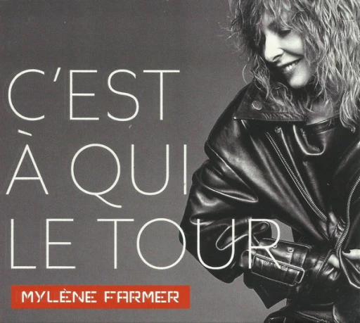 Виниловая пластинка MYLENE FARMER C EST A QUI LE TOUR