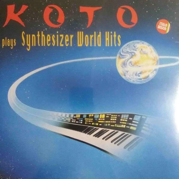 Виниловая пластинка KOTO Plays Synthesizer World Hits