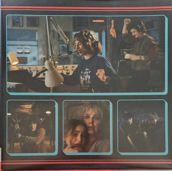 Виниловая пластинка VARIOUS OST STRANGER THINGS 5