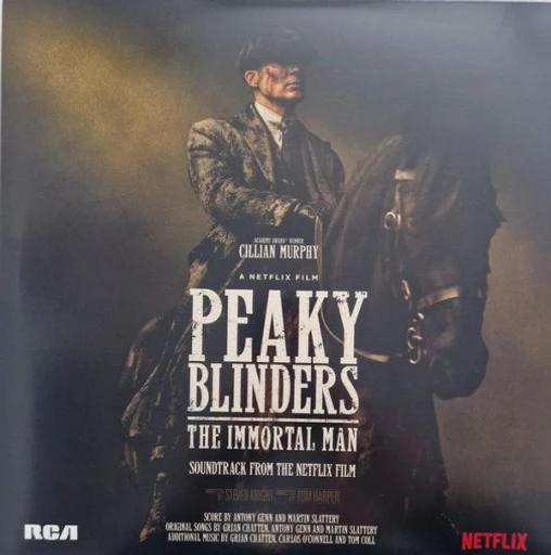 Виниловая пластинка VARIOUS PEAKY BLINDERS