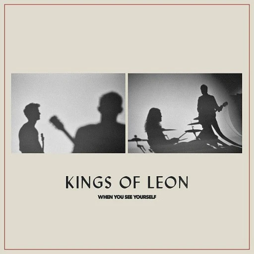 Виниловая пластинка KINGS OF LEON WHEN YOU SEE YOURSELF BLACK VINYL EDITION