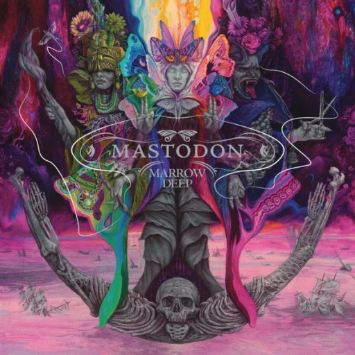 Виниловая пластинка MASTODON MARROW DEEP
