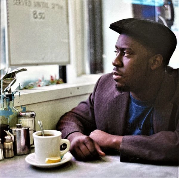 Виниловая пластинка ROBERT GLASPER IN MY ELEMENT