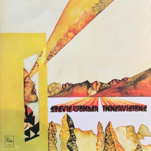 Виниловая пластинка STEVIE WONDER INNERVISIONS