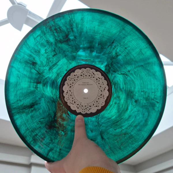 Виниловая пластинка CHARLI XCX WUTHERING HEIGHTS