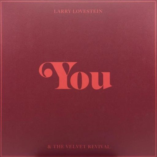 Виниловая пластинка LARRY LOVESTEIN & THE VELVET REVIVAL  (MAC MILLER)  YOU