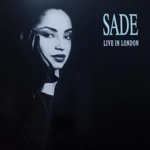 Виниловая пластинка SADE LIVE IN LONDON