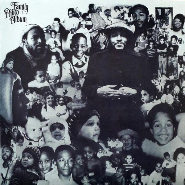Виниловая пластинка MARVIN GAYE WHAT'S GOING ON