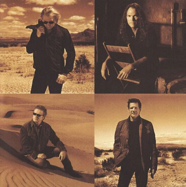 Виниловая пластинка EAGLES LONG ROAD OUT OF EDEN