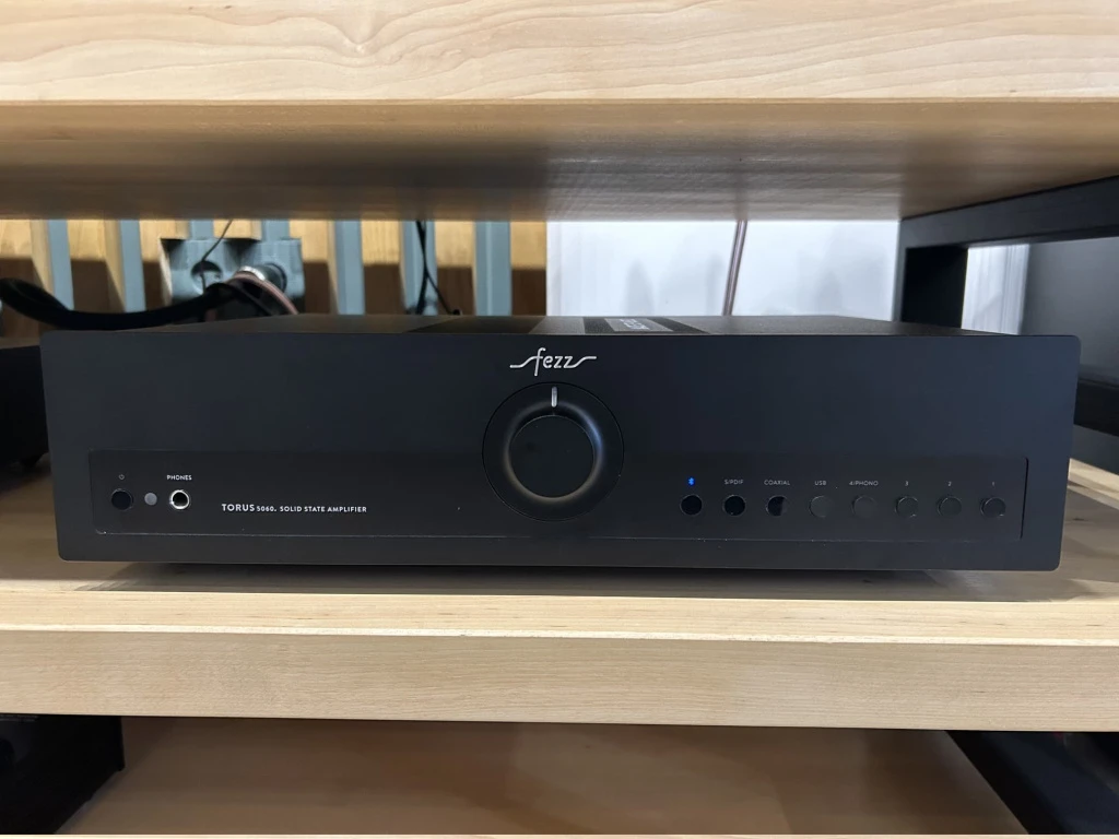 Интегральный усилитель