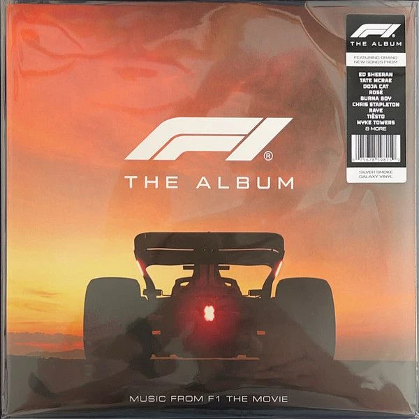 Виниловая пластинка VARIOUS OST F1