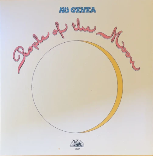 Виниловая пластинка NU GENEA PEOPLE OF THE MOON